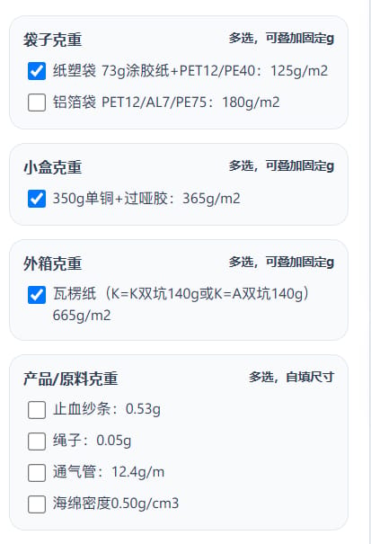 详细密度计算图